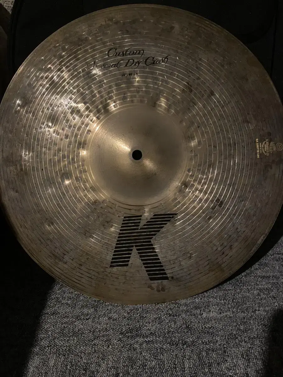 Zildjian k sales